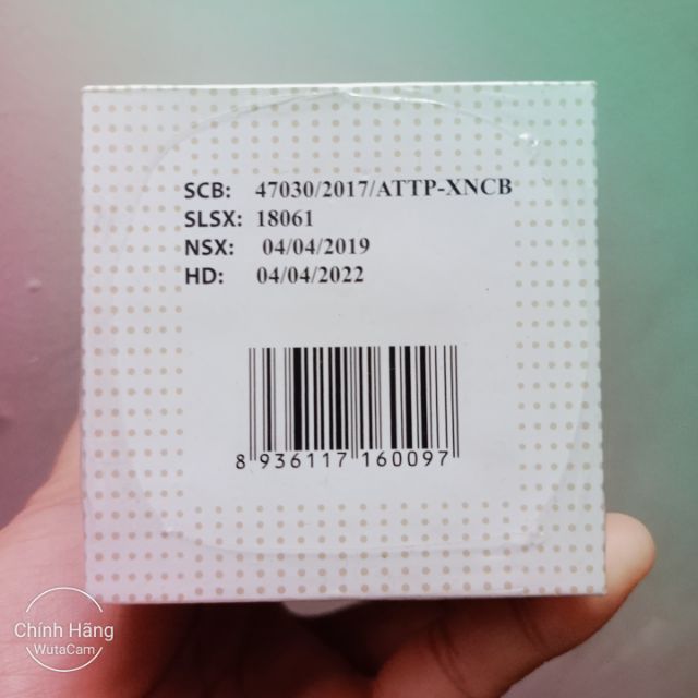 Viên uống Glutathione BC White 30 viên