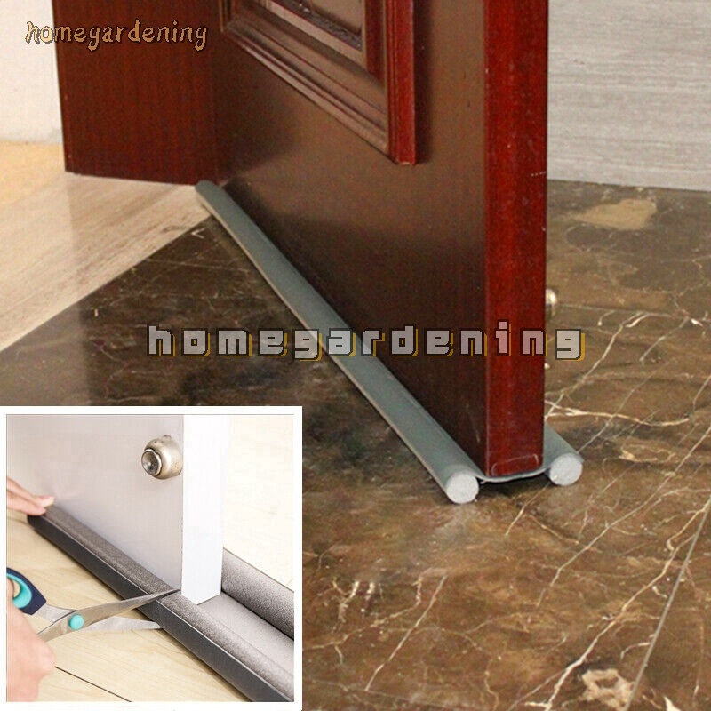 Dây Cao Su Bọc Mép Cửa Chống Bụi Và Gió 92cm