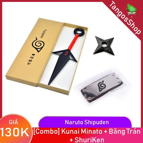 Kunai Nhựa Naruto