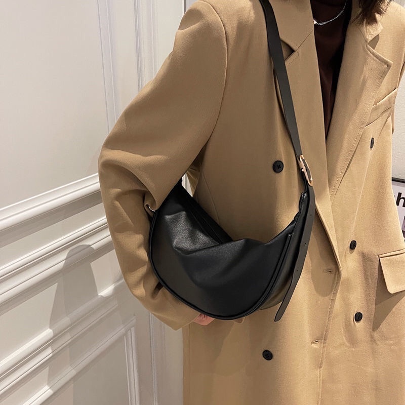 Túi Ulzzang Đeo Chéo M17 Phong Cách Hàn Quốc