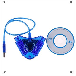 Cáp Chuyển Đổi Cổng Sạc Cho Ps1 Ps2 Psx Sang Usb