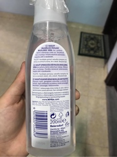 Nước tẩy trang NIVEA Đức