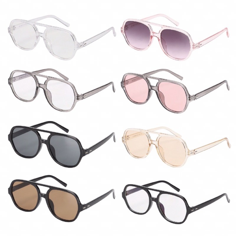 Kính Thời Trang Unisex Chống Tia UV... Nhiều Màu để Lựa Chọn!