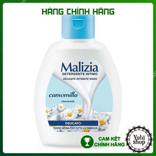 Dung Dịch Vệ Sinh Phụ Nữ Malizia - Dung Dịch Vệ Sinh Phụ Nữ Malizia Cao Cấp Italy 200ml - HN