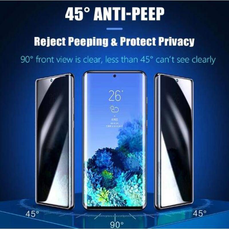 Kính Cường Lực Bảo Vệ Màn Hình Chống Nhìn Trộm Cho Xiaomi Black Shark 4 5 Pro 5RS Xiaomi Black Shark 4Pro 5Pro 5RS