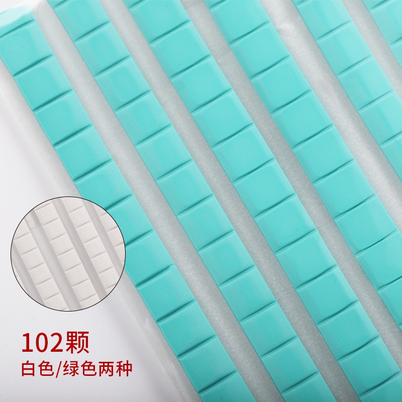 Keo đa năng dán móng giả loại 102 miếng, keo dán móng nails chuyên dụng cho dân ngành nails.