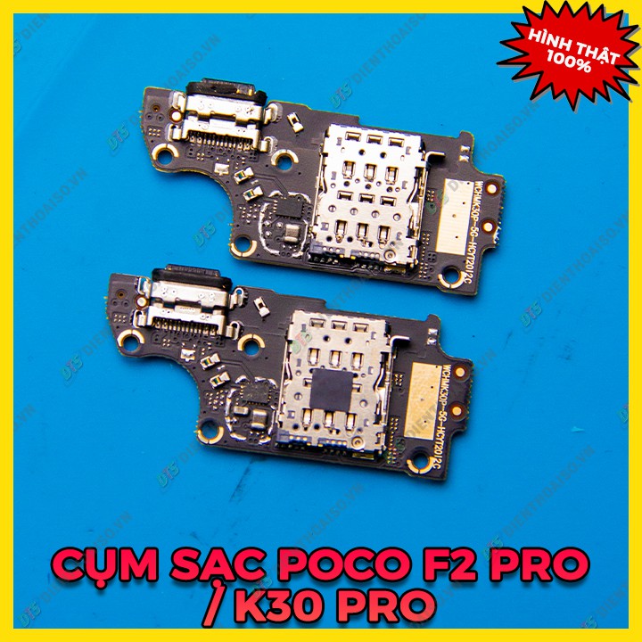Cụm sạc Xiaomi K30 pro /Poco F2 pro