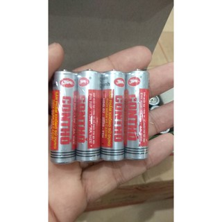 Vỉ 4 viên Pin Con Thỏ AA 1.5V