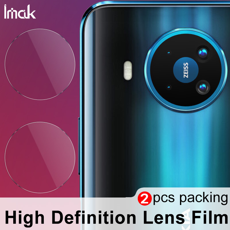 Kính Cường Lực Bảo Vệ Camera Cho Nokia 8.3 5g