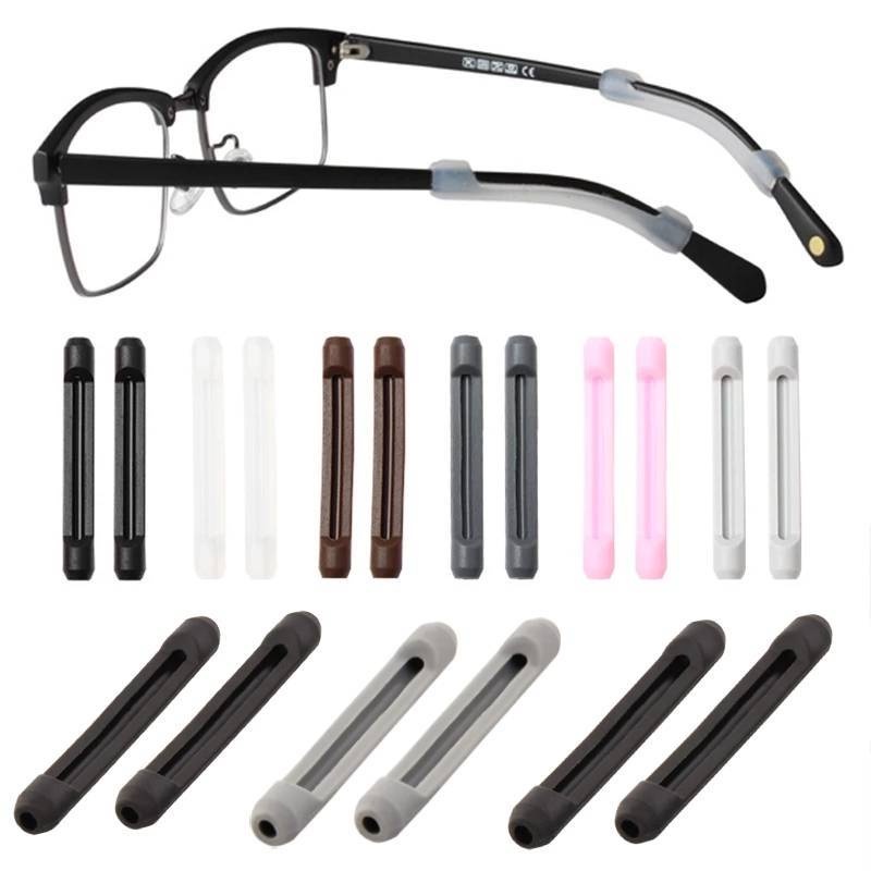✨✨1 cặp dây đeo kính bằng silicon mềm chống trượt