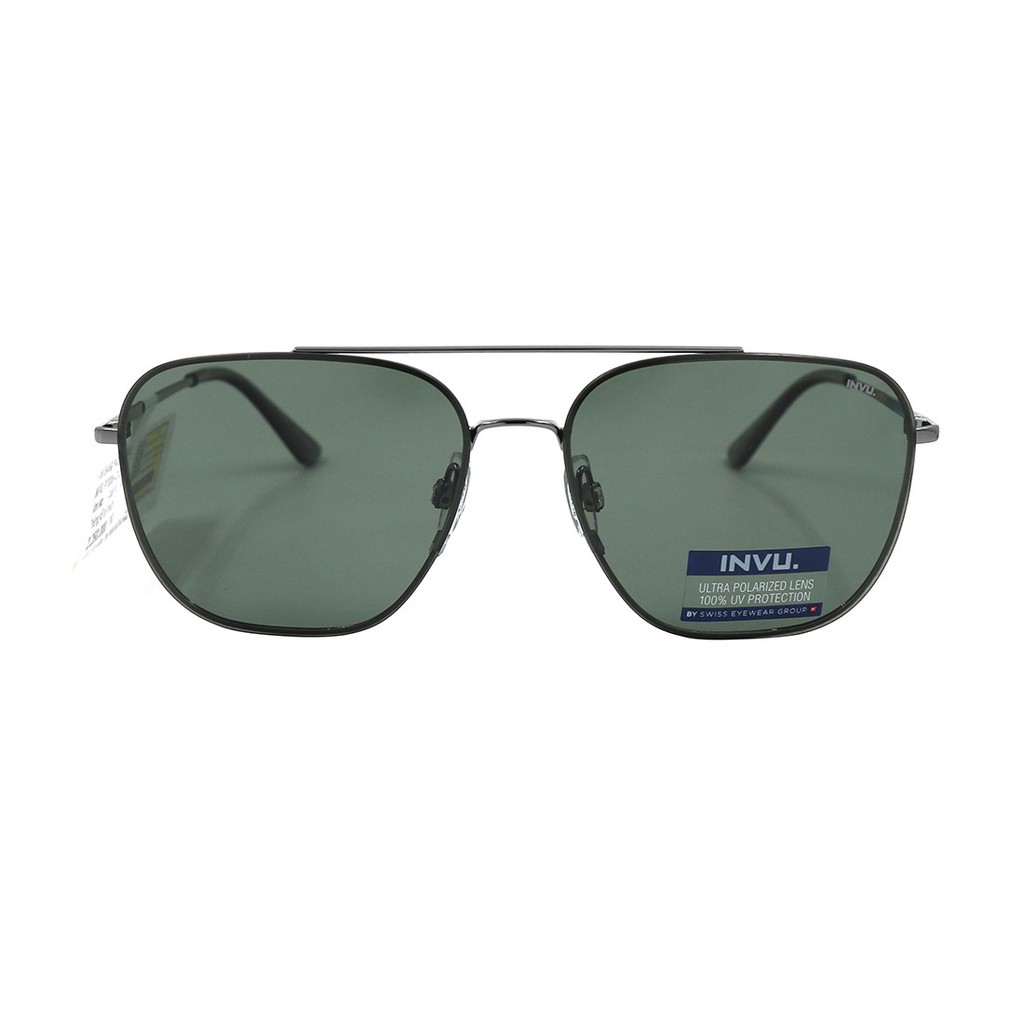 Kính mát thời trang  INVU P1006 chính hãng, thiết kế dễ đeo bảo vệ mắt
