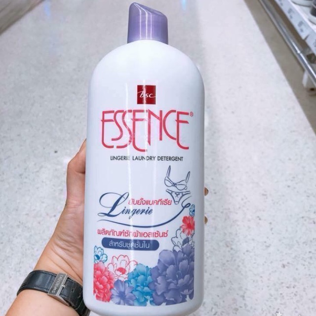 Nước giặt đồ lót, diệt khuẩn