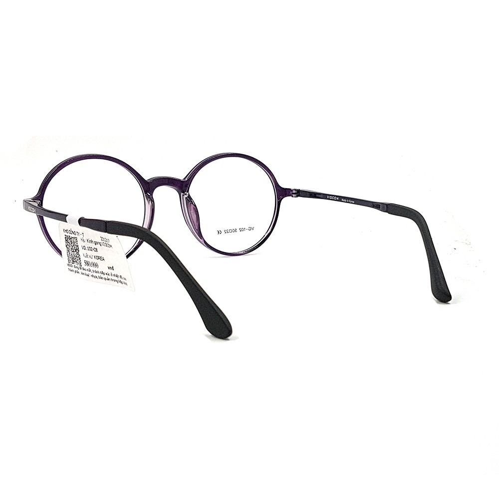 Gọng kính thời trang VIGCOM VG102 C8