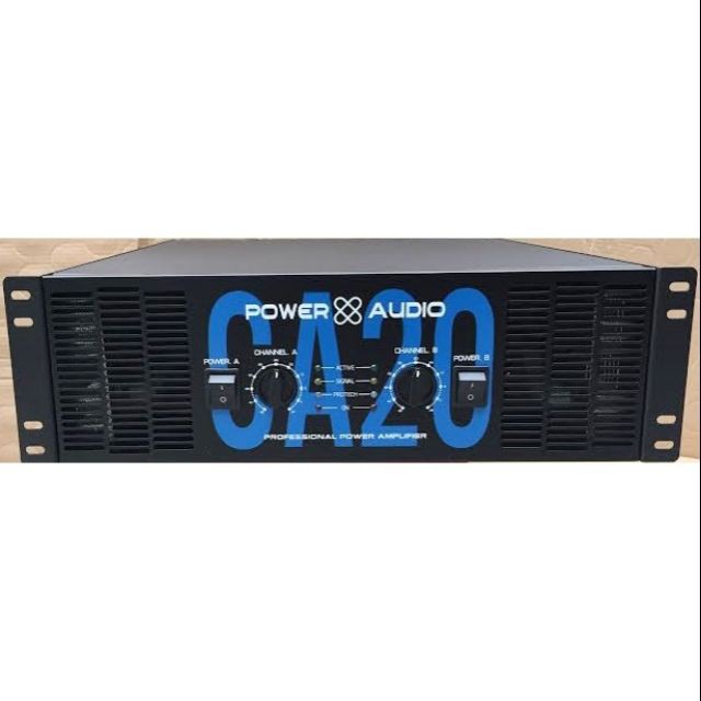 Cục đẩy main công suất ca20 24 sò tăng phô đồng nguyên chất !!