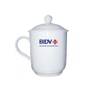 Ly sứ có nắp