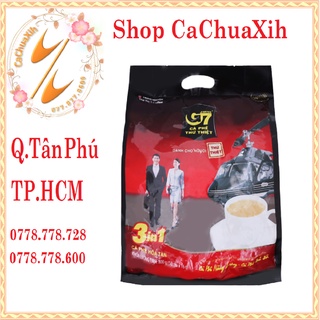 Cà phê g7 3 in 1 túi 800g