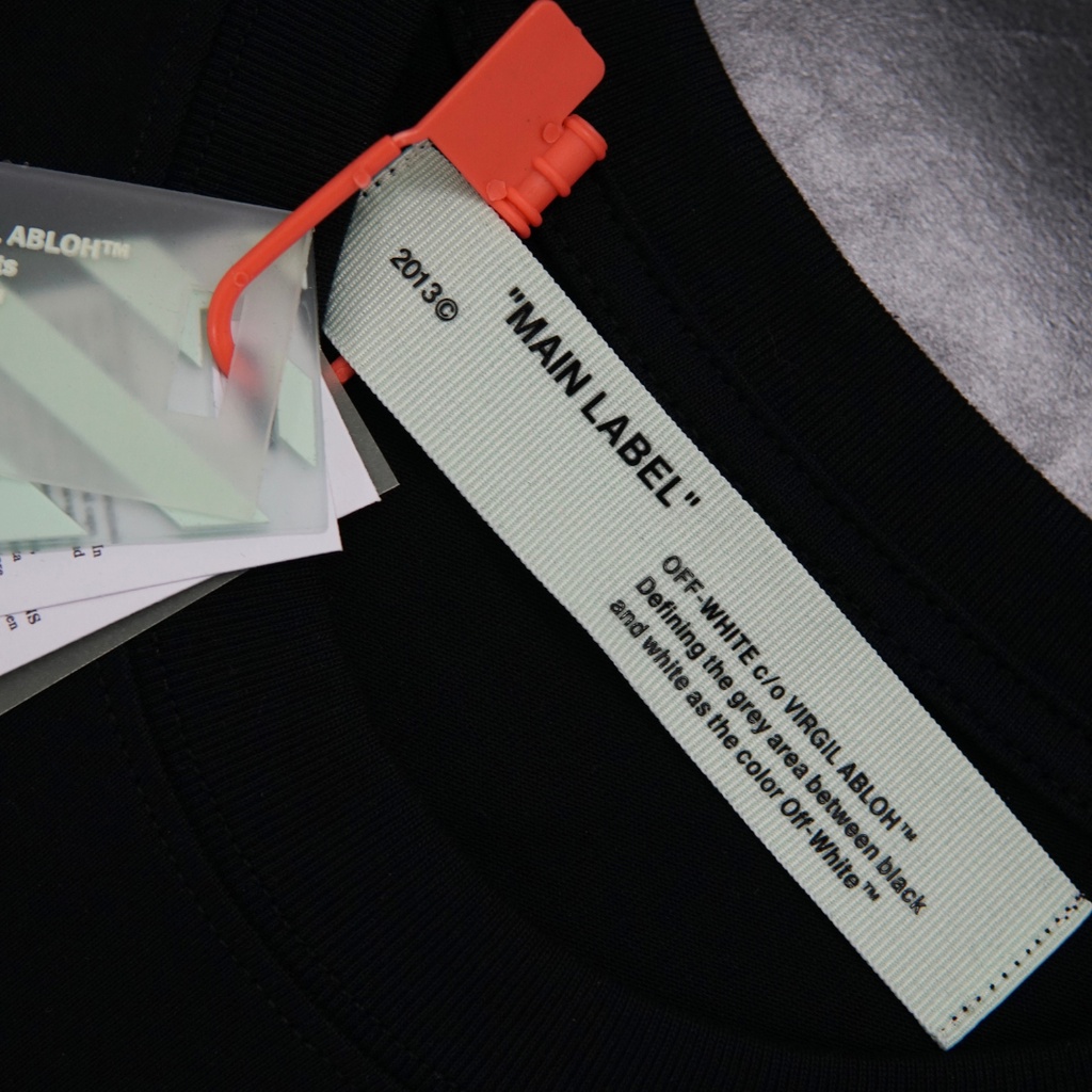 Áo thun unisex OFF WHITE GRADIENT phong cách STREET WEAR nam nữ form rộng vải cotton 100% Bestquality 1:1