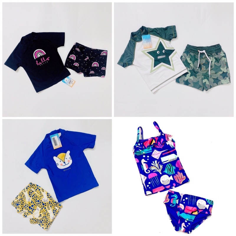 Bộ đồ bơi,bikini cho bé trai và gái có sẵn