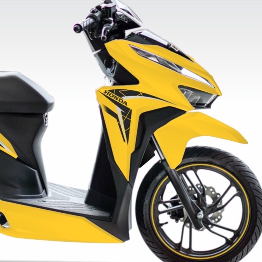 Tem Vario chỉ kết hợp sọc đẹp lạ