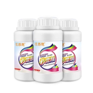 Bột tẩy trắng quần áo mầu
