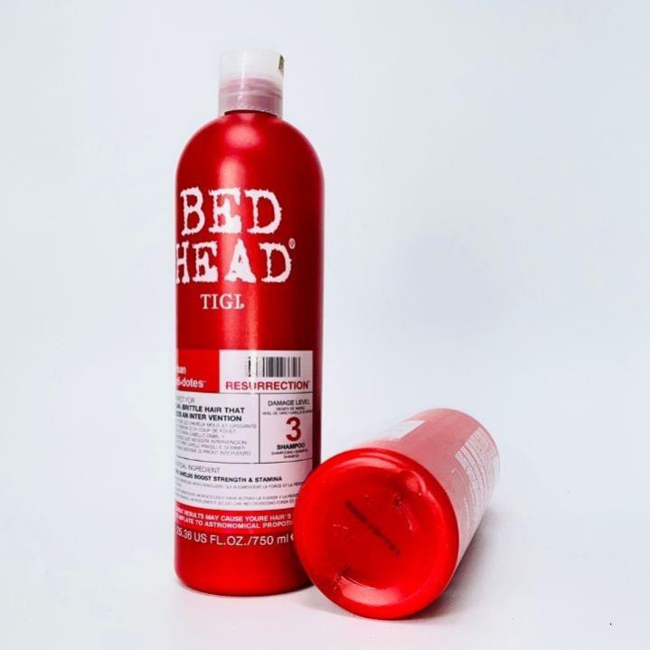 CẶP DẦU GỘI XẢ TIGI ĐỎ 750ML TIGI BED HEAD URBAN6