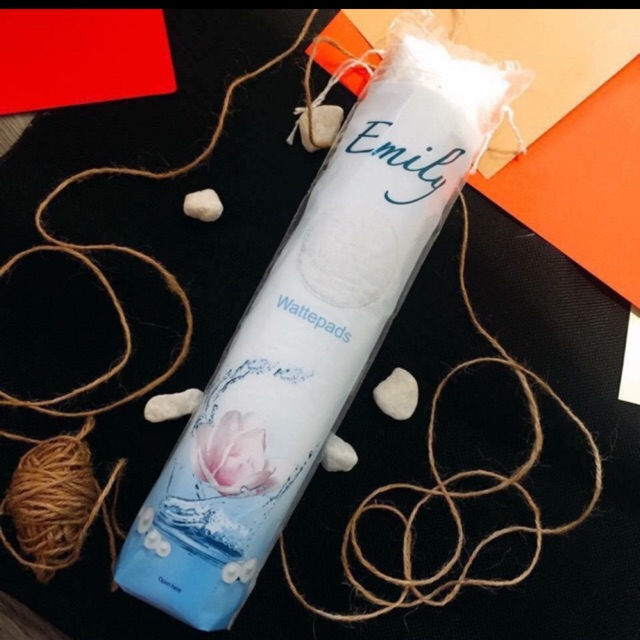 Bông tẩy trang emily