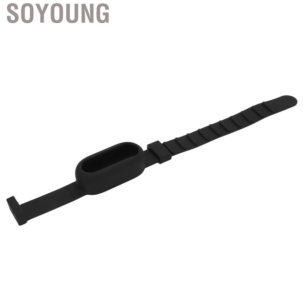 Soyoung Sunnylife Multifunctional Expansion Cable Ties Silicone Case for Insta360 GO 2 Camera