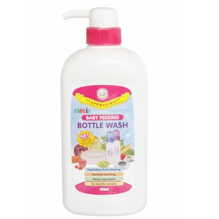 Nước rửa bình sữa Farlin