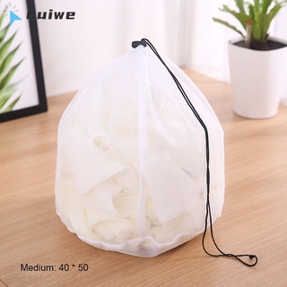 Túi Lưới Dây Rút Đựng Đồ Giặt Máy Tiện Lợi