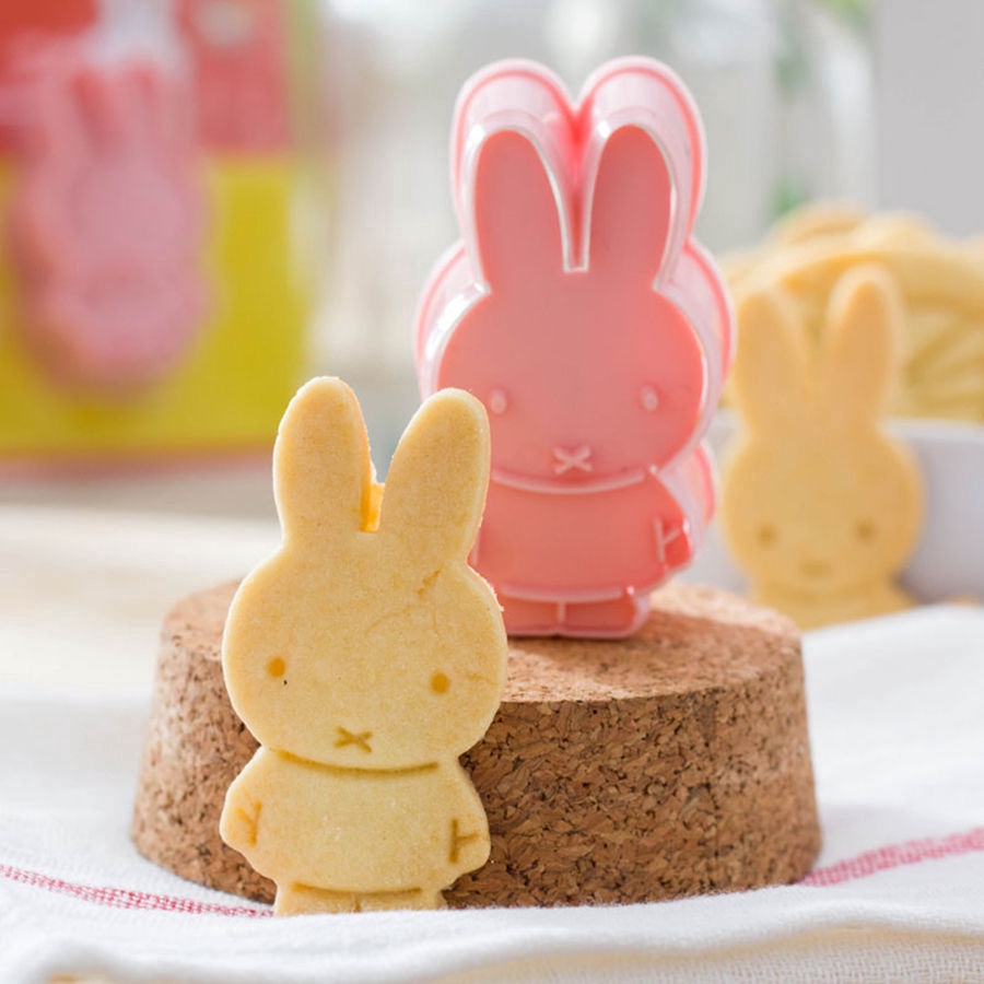 Khuôn làm bánh kẹo fondant hình thỏ