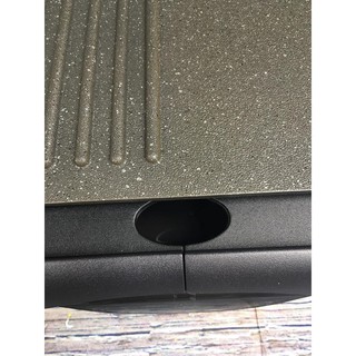 Vỉ Nướng Điện Lock&Lock 52cm EJG231, Bếp Nướng Điện Lock&Lock EJG231