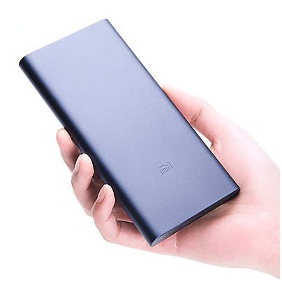 [Bán chạy nhất] Pin Sạc dự phòng Xiao_mi Gen 2 10000 mAh 2 cổng sạc  - Bảo hàng 06 tháng tại cửa hàng.