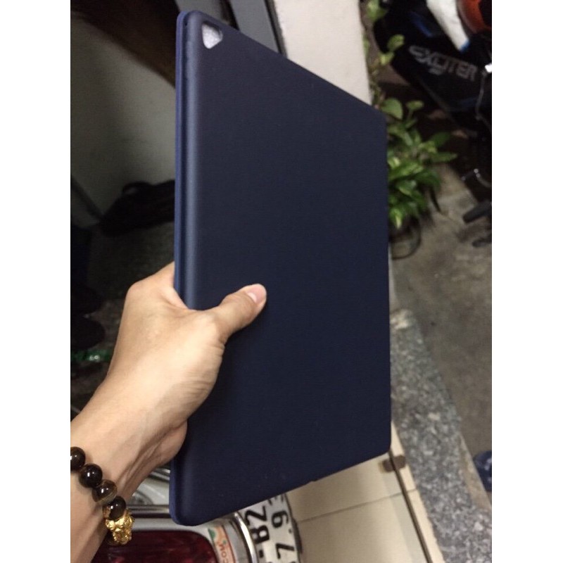 Bao da ipad pro 12.9 2015/2017 khe đựng bút