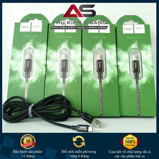 Cáp Sạc HOCO X14 Dài 2m [Chính Hãng HOCO Bảo Hành 12 Tháng]