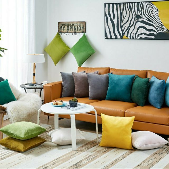 Sofa mini bệt size 1m