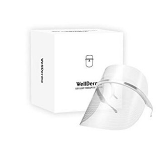 Mặt nạ ánh sáng sinh học WellDerma LED Light Therapy Face Mask