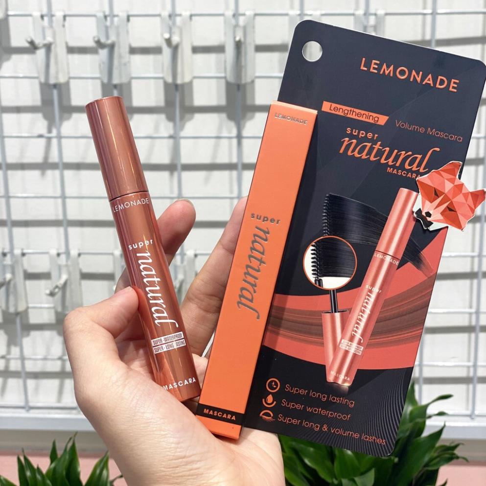 Chuốt Mi Lemonade Supernatural Mascara