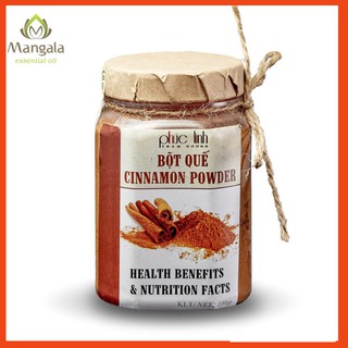 Bột quế nguyên chất - 100gr - phúc linh