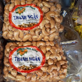 HẠT ĐIỀU RANGMUỐI TÁCH VỎ THANH NGAN 500G
