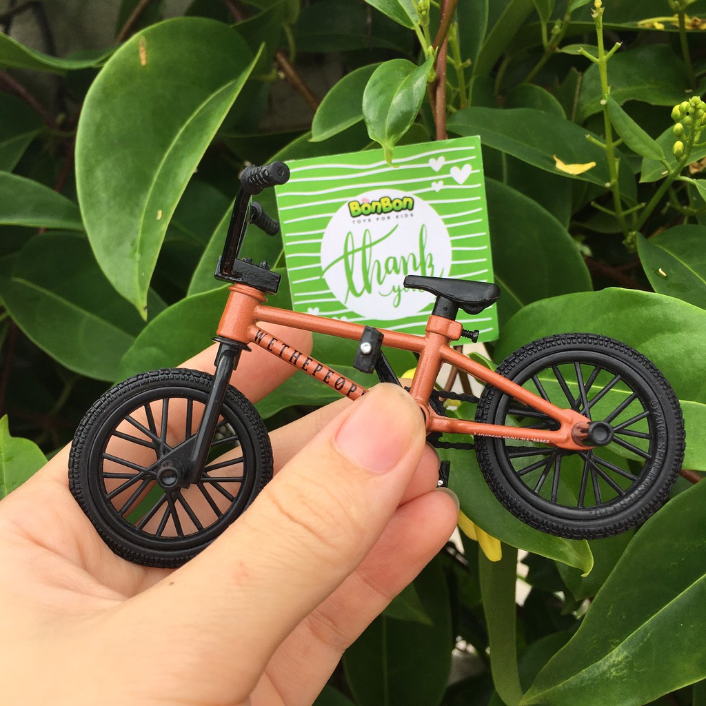 MÔ HÌNH XE ĐẠP - HÀNG CHÍNH HÃNG VNXK