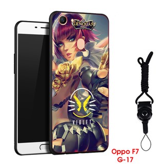 Ốp điện thoại Oppo F7