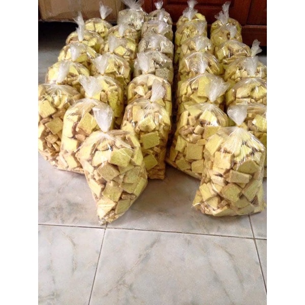 500g Bánh Trứng Tipo vỡ Hữu Nghị  mới, giòn, thơm ngon tuyệt