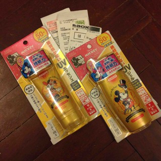 Kem Chống Nắng KOSE Suncut Hiệu Disney Mickey SPF 50+PA++++