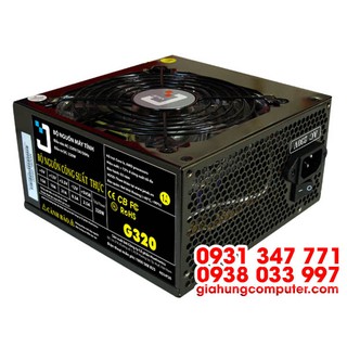 Nguồn Jetek G320/G7300 CST New BH 36T