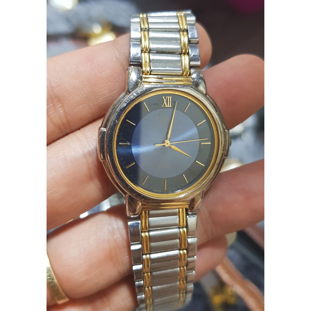 Đồng hồ Nam Nữ Unisex Quartz Demi style máy Nhật (199k) - Thiết kế tinh tế, sang trọng, thời trang, vintage