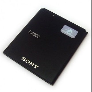 Pin sony xperia ba900