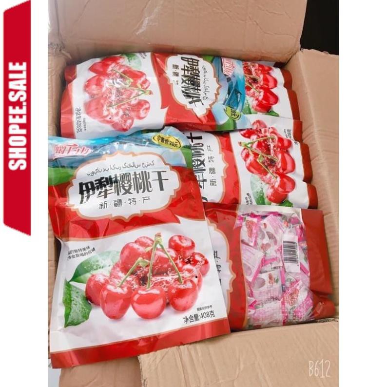GÓI 408gr Ô MAI QUẢ CHERY SIÊU NGON