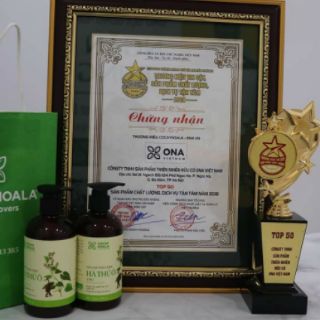 Dầu gội Thảo dược Hà thủ Ô