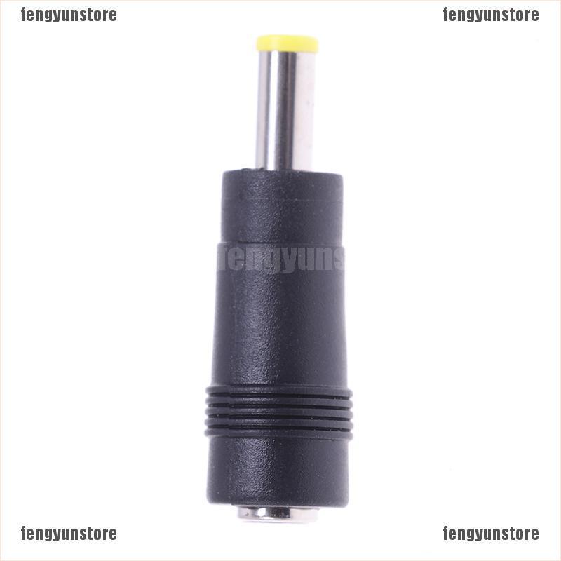 Bộ 2 Đầu Nối Chuyển Đổi Nguồn Điện 5.5x2.1mm Sang 5.5x3.0mm | BigBuy360 - bigbuy360.vn