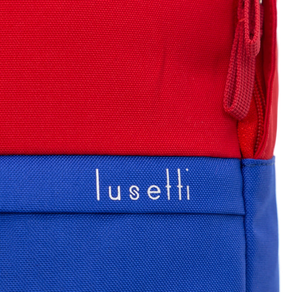 Balo Đi Học Lusetti LS5092M: Thiết Kế Thời Trang, Chống Thấm Với Nhiều Ngăn Chứa Tiện Dụng